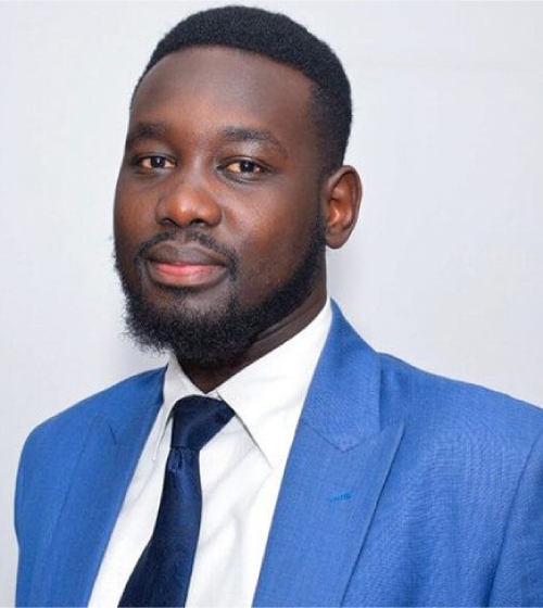Ochieng Brian Patrick